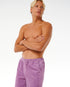 Classic Surf Cord Volley Short